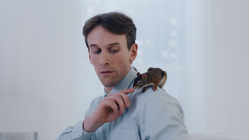 Photos: THE SQUIRREL to Make International Premiere at Fantastic Fest — photo 9 of 17