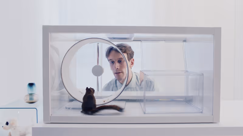 Photos: THE SQUIRREL to Make International Premiere at Fantastic Fest — photo 12 of 17