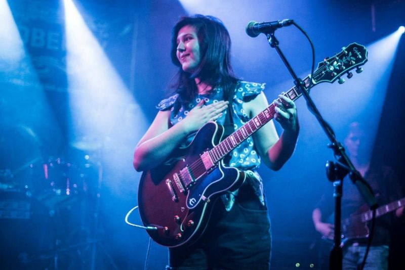Photos: Lucy Dacus Releases New Song 'No Thank You, I Love You, Goodbye' — photo 3 of 4