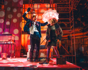 Andrey Burkovskiy and Chulpan Khamatova @ BroadwayWorld Andrey Burkovskiy and Chulpan Khamatova Photo