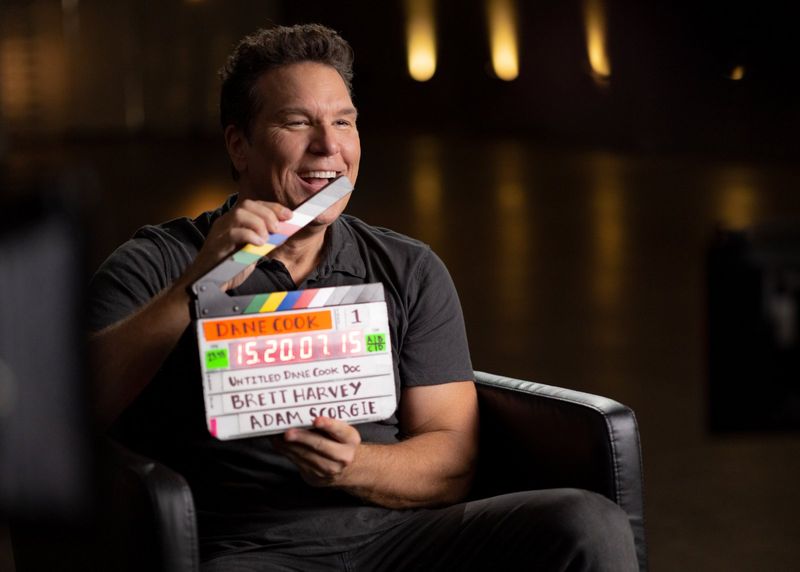 Photos: FUNNY MONEY: THE DANE COOK STORY to Arrive on VOD — photo 9 of 9