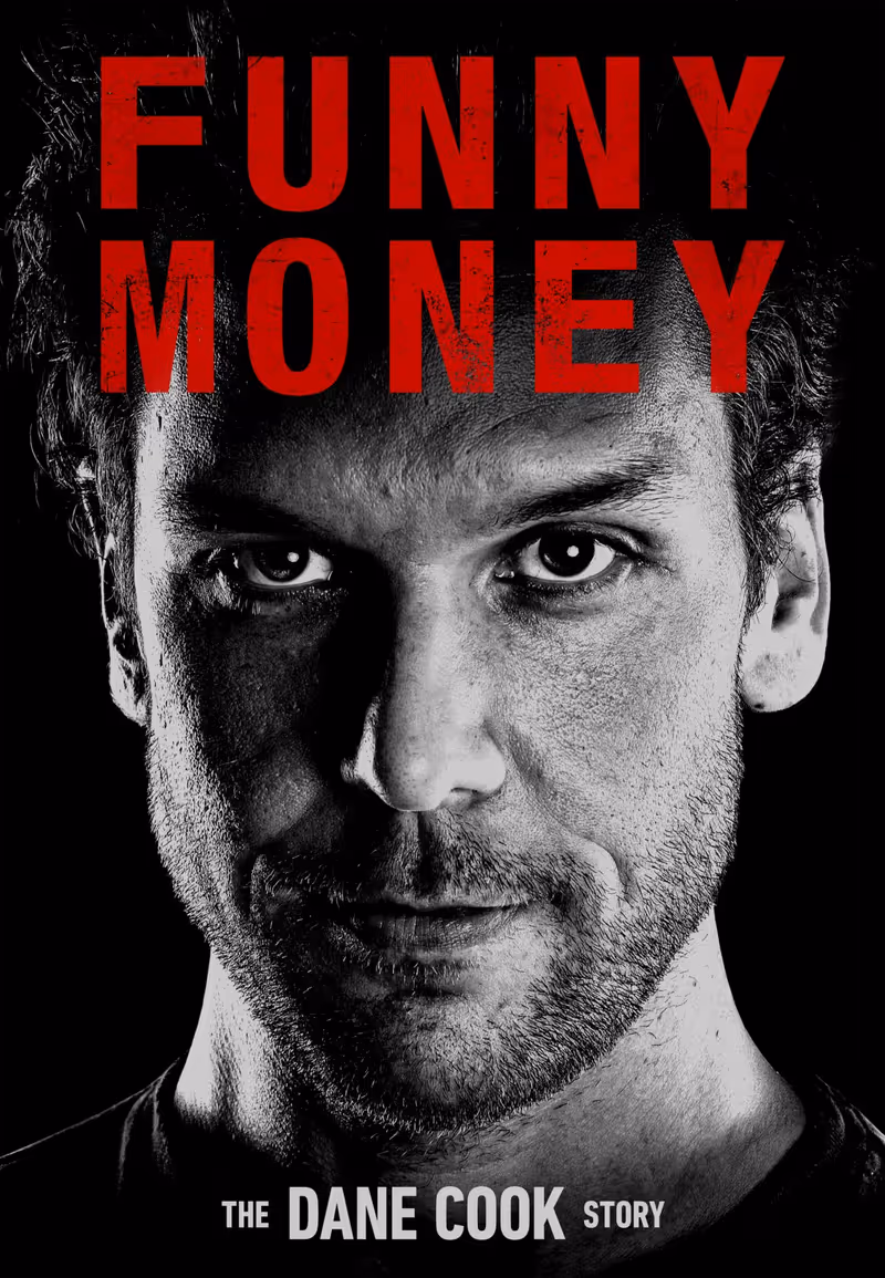 Photos: FUNNY MONEY: THE DANE COOK STORY to Arrive on VOD — photo 7 of 9