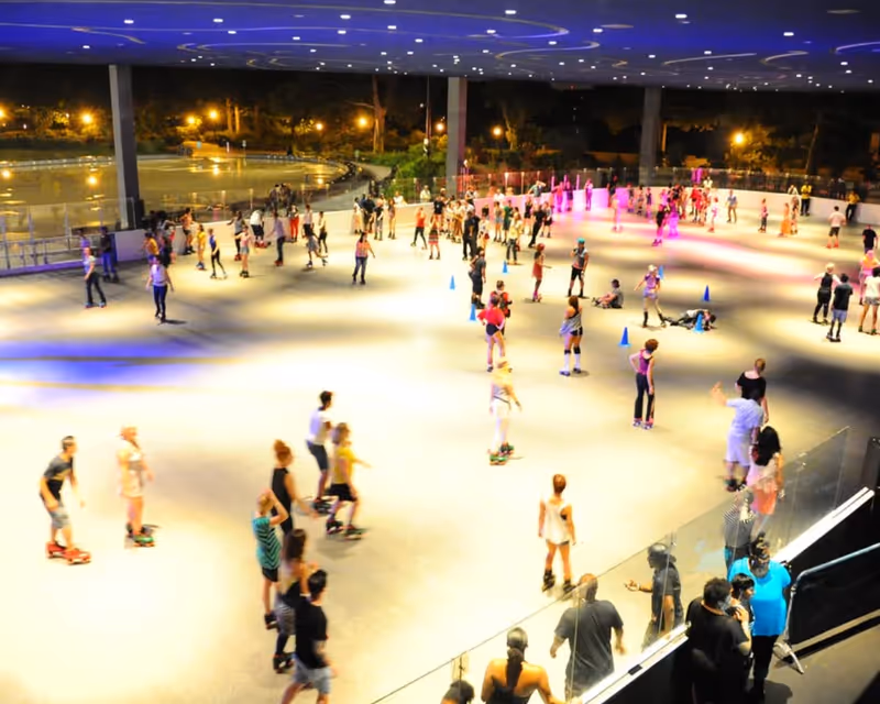 Photos: DOM JUAN to Play LeFrak Center at Lakeside — photo 10 of 13