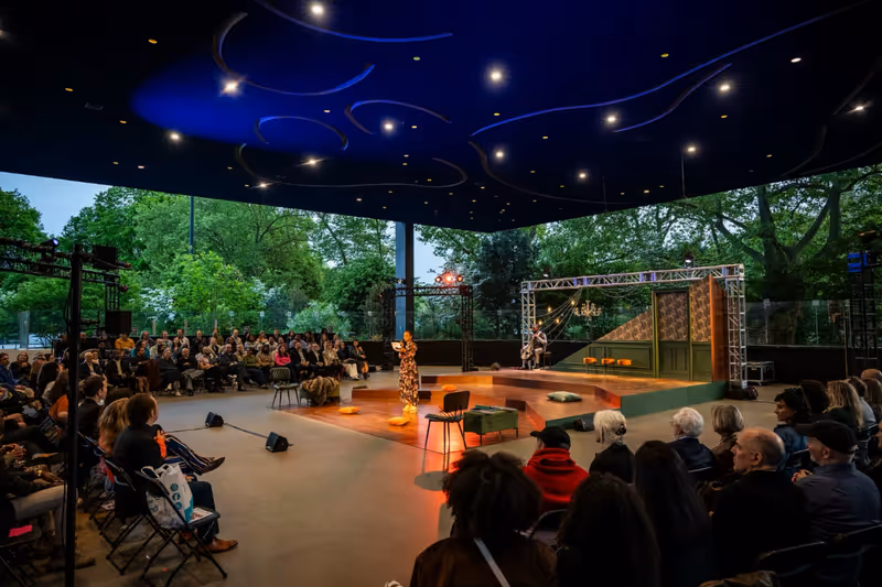 Photos: DOM JUAN to Play LeFrak Center at Lakeside — photo 3 of 13