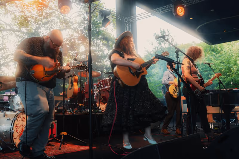 Photos: DOM JUAN to Play LeFrak Center at Lakeside — photo 6 of 13