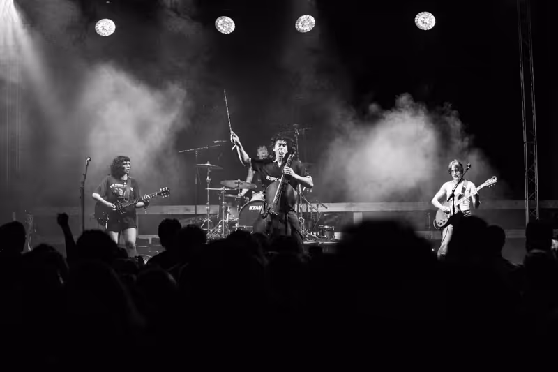 Photos: DOM JUAN to Play LeFrak Center at Lakeside — photo 9 of 13