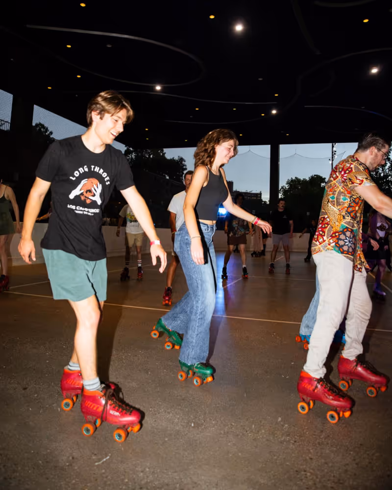 Photos: DOM JUAN to Play LeFrak Center at Lakeside — photo 4 of 13