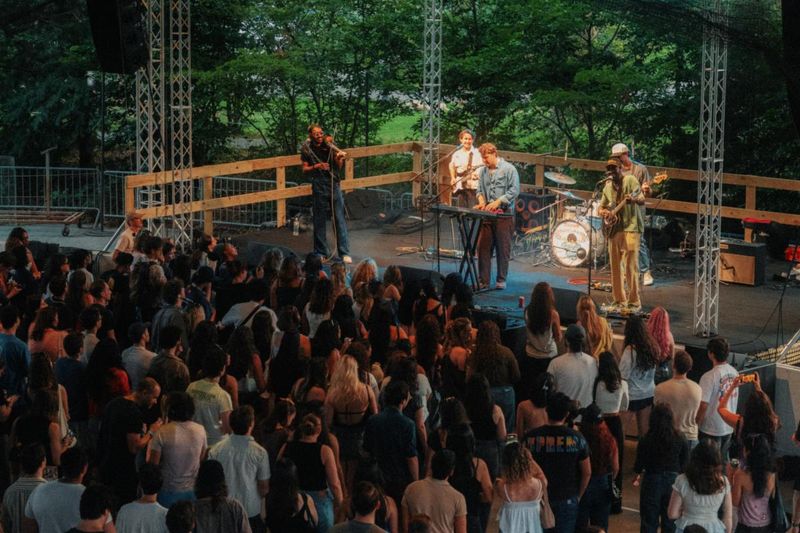 Photos: DOM JUAN to Play LeFrak Center at Lakeside — photo 2 of 13