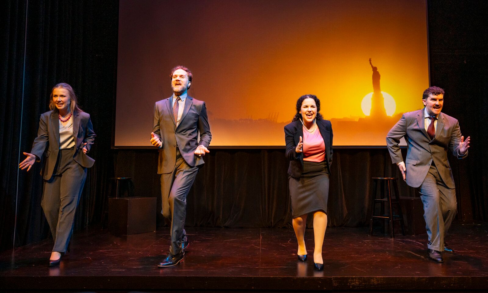 Photos: AFTER ALL THESE YEARS: THE MUSICALS OF AL TAPPER First Look — photo 1 of 8