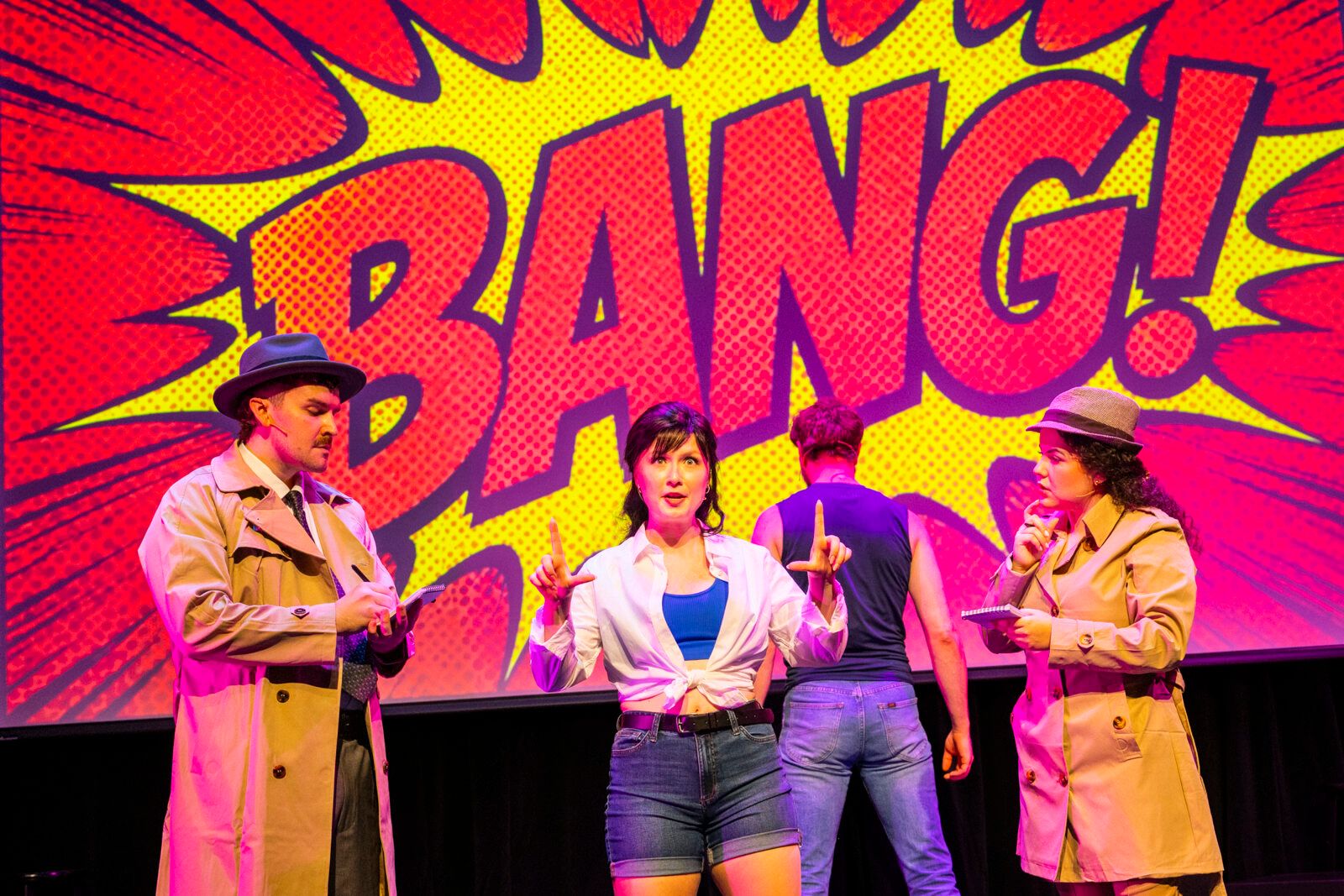 Photos: AFTER ALL THESE YEARS: THE MUSICALS OF AL TAPPER First Look — photo 2 of 8