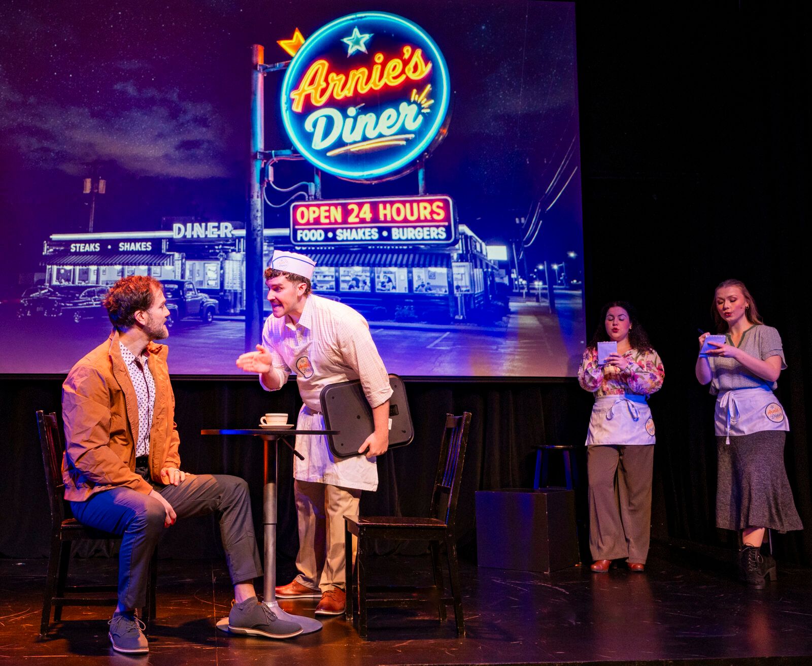 Photos: AFTER ALL THESE YEARS: THE MUSICALS OF AL TAPPER First Look — photo 5 of 8