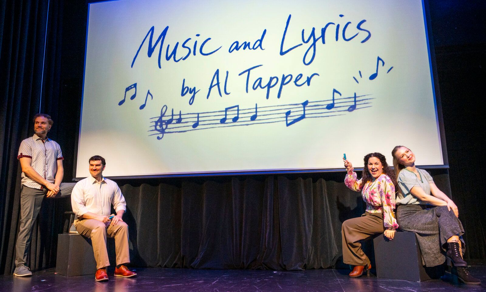 Photos: AFTER ALL THESE YEARS: THE MUSICALS OF AL TAPPER First Look — photo 7 of 8