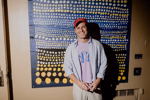 Andrew Scott Photo