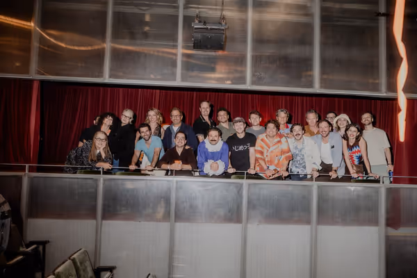 Damien Warren Smith and Guests Photo
