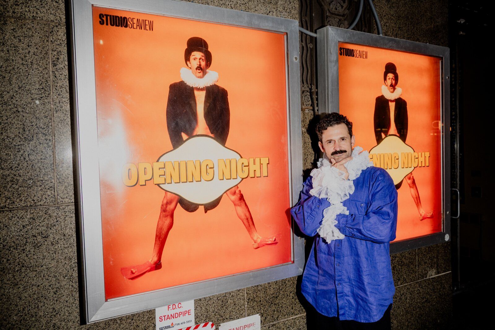 Photos: GARRY STARR: CLASSIC PENGUINS Opens at Studio Seaview — photo 4 of 36