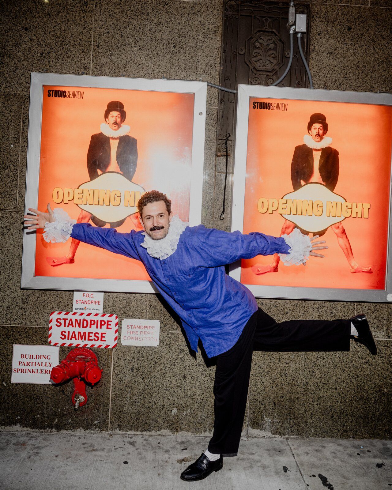 Photos: GARRY STARR: CLASSIC PENGUINS Opens at Studio Seaview — photo 5 of 36