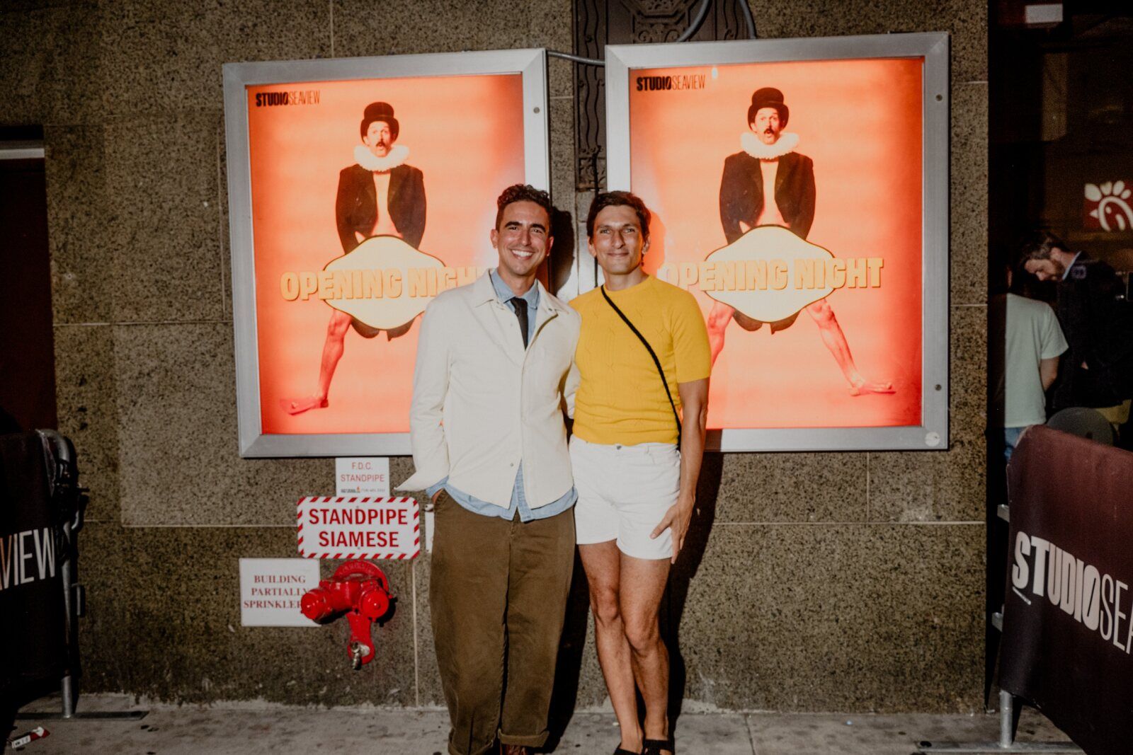 Photos: GARRY STARR: CLASSIC PENGUINS Opens at Studio Seaview — photo 28 of 36