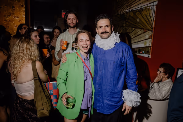 Francesca Moody, Damien Warren Smith Garry Starr Photo