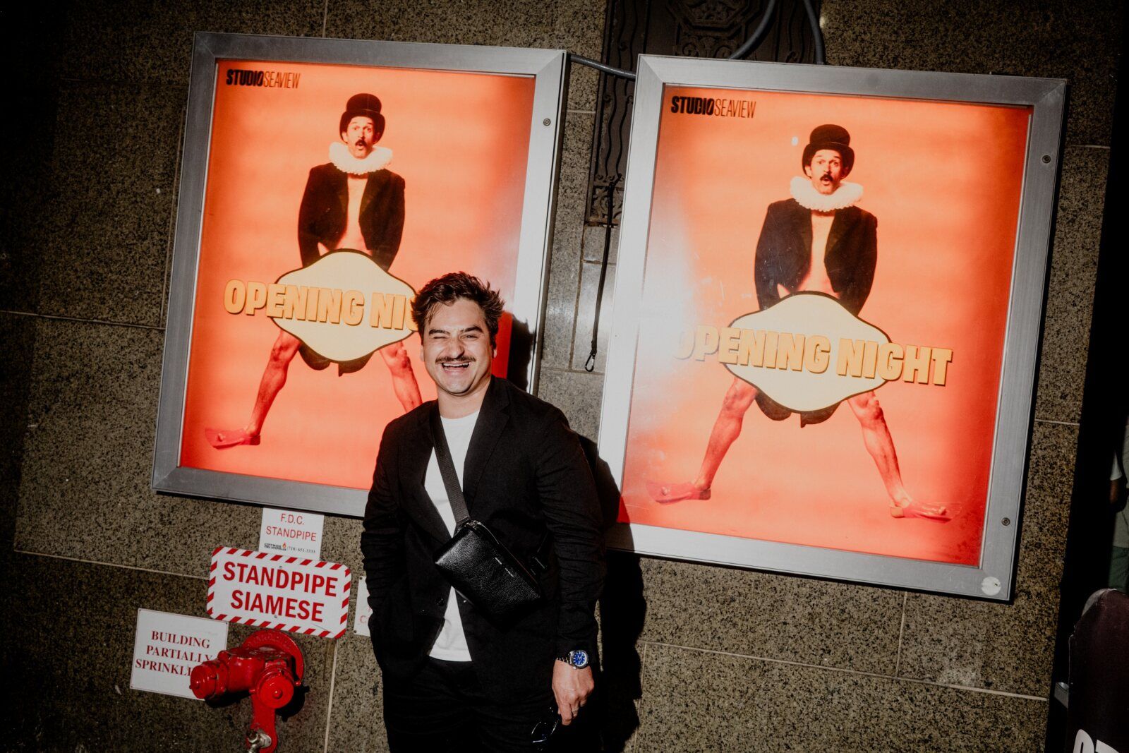 Photos: GARRY STARR: CLASSIC PENGUINS Opens at Studio Seaview — photo 34 of 36