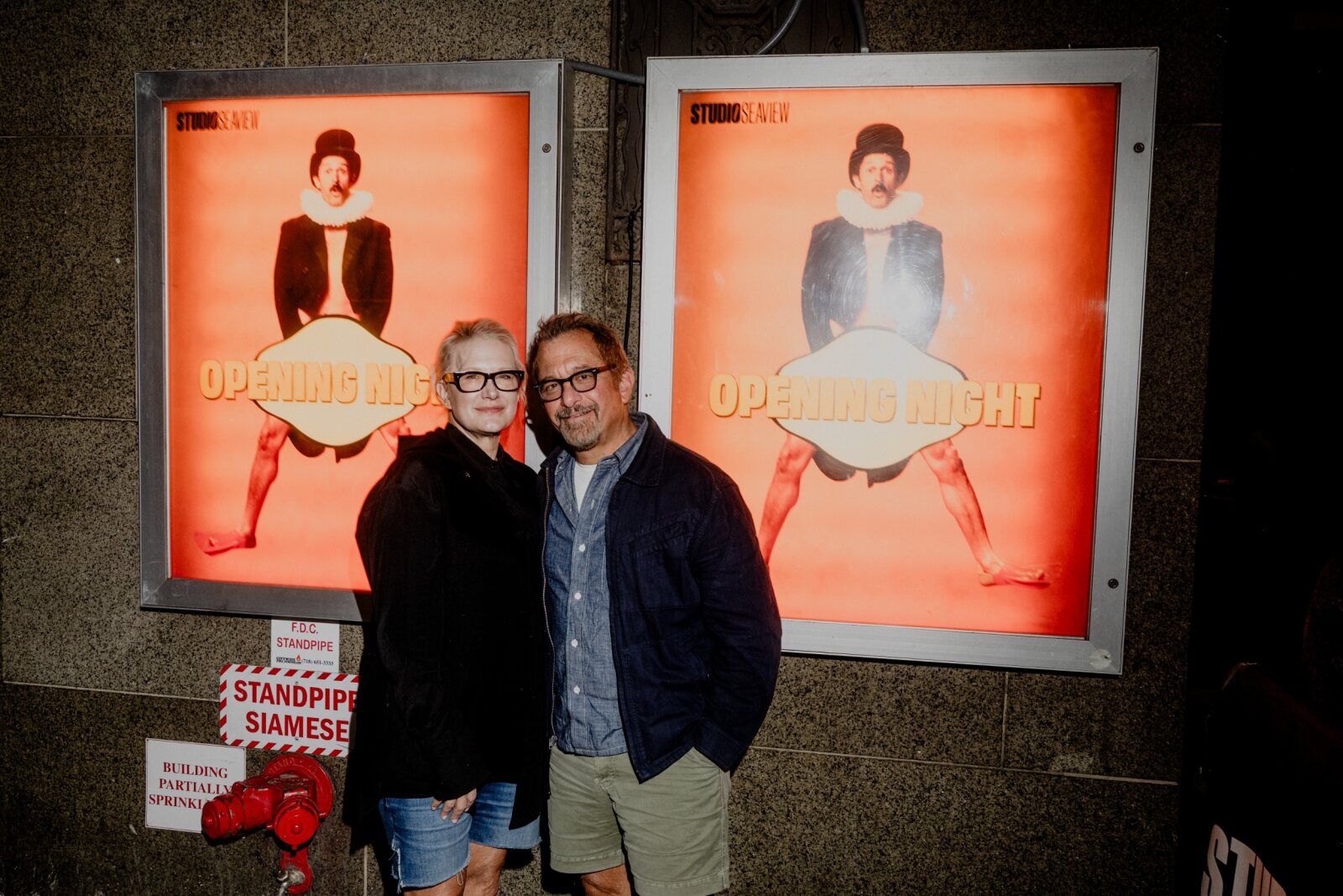Photos: GARRY STARR: CLASSIC PENGUINS Opens at Studio Seaview — photo 21 of 36