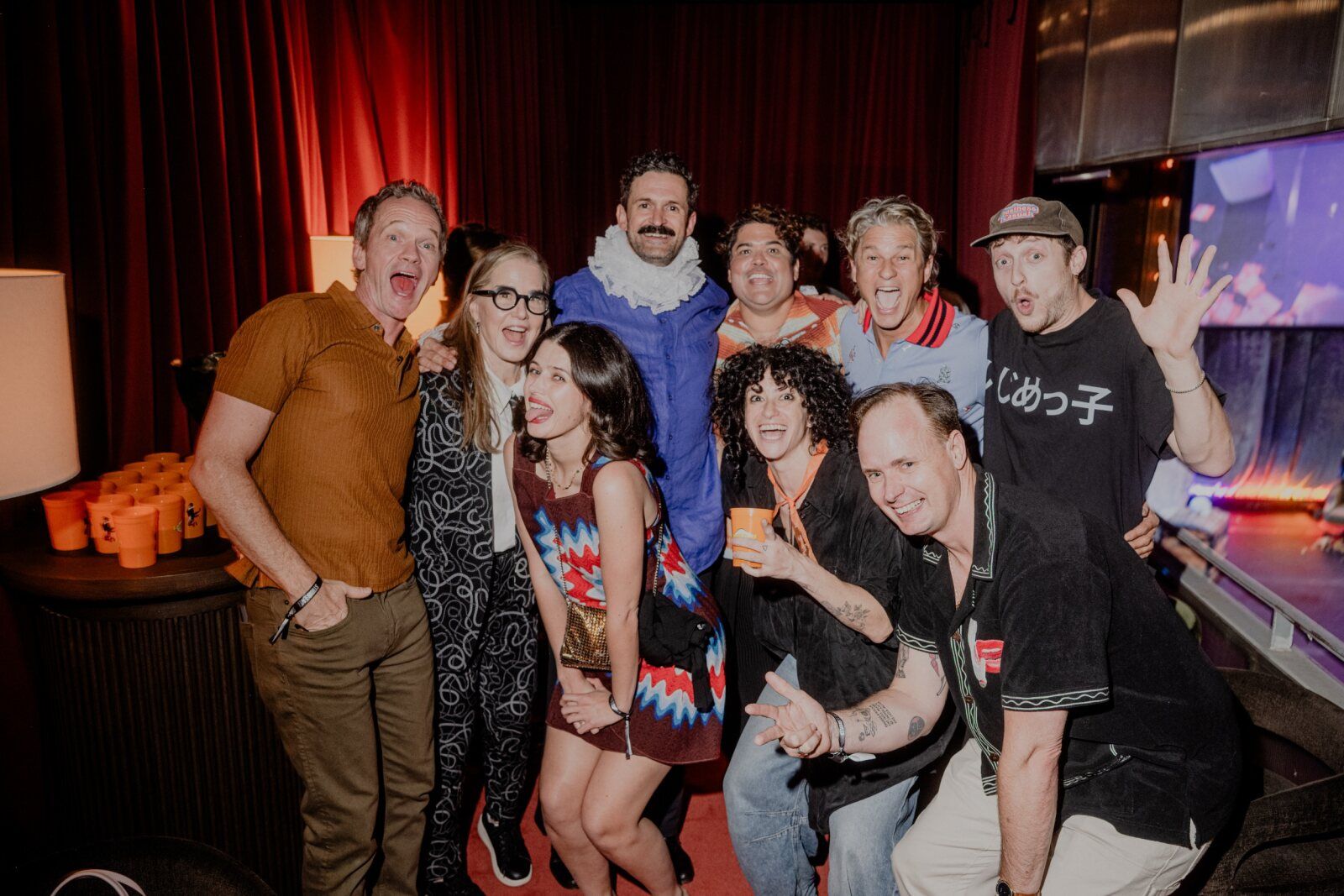Photos: GARRY STARR: CLASSIC PENGUINS Opens at Studio Seaview — photo 18 of 36