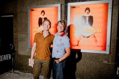 Neil Patrick Harris, David Burtka Photo