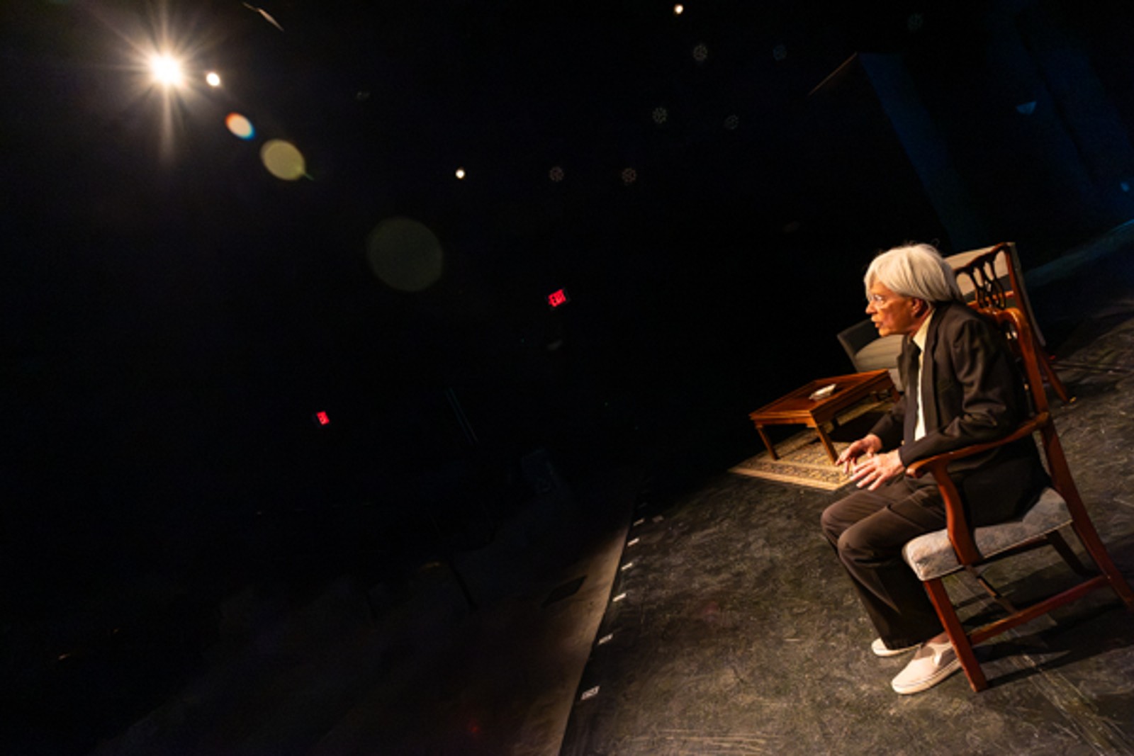 Photos: First look at Evolution Theatre Company’s ANDY WARHOL IN IRAN — photo 2 of 15