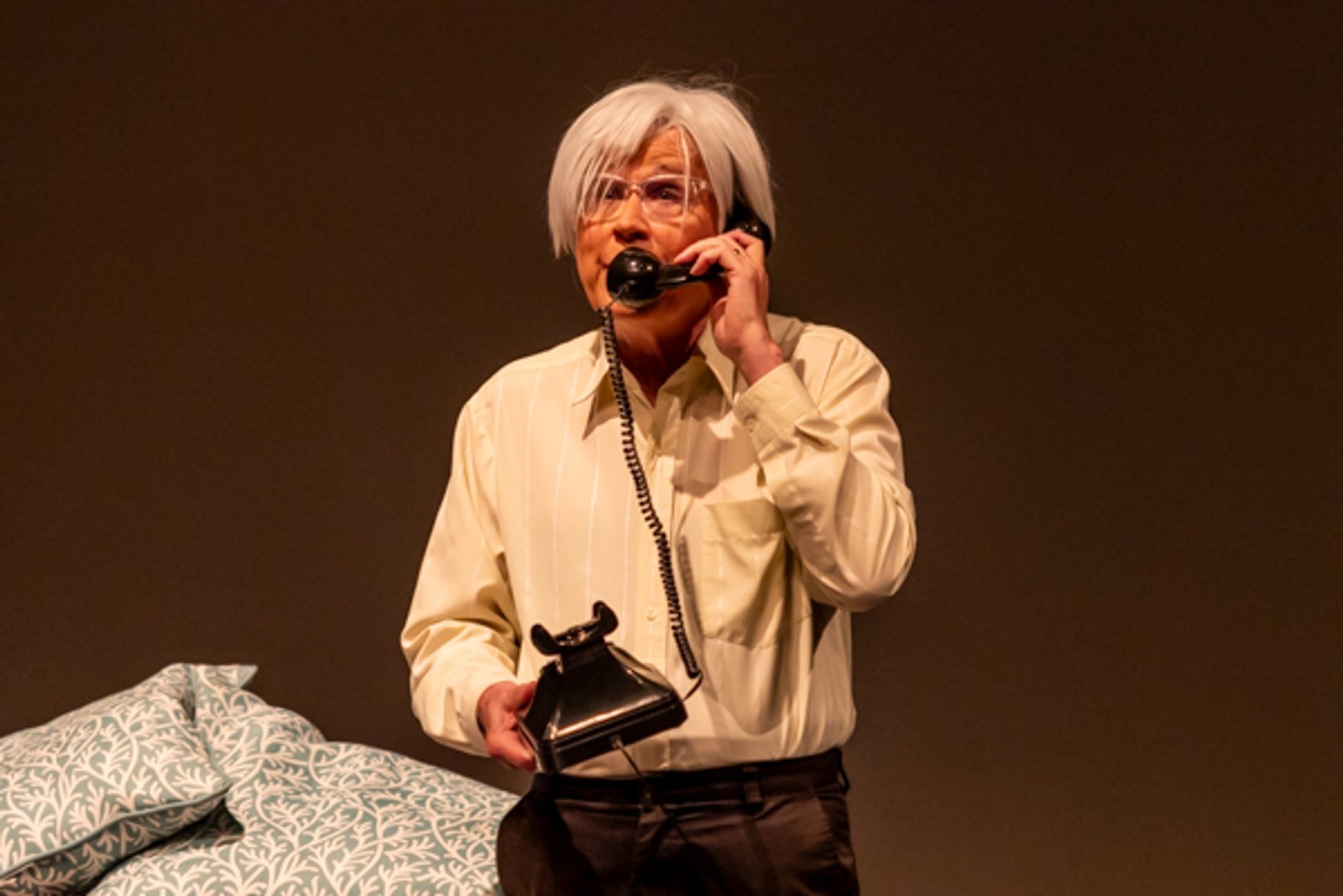 Photos: First look at Evolution Theatre Company’s ANDY WARHOL IN IRAN — photo 4 of 15