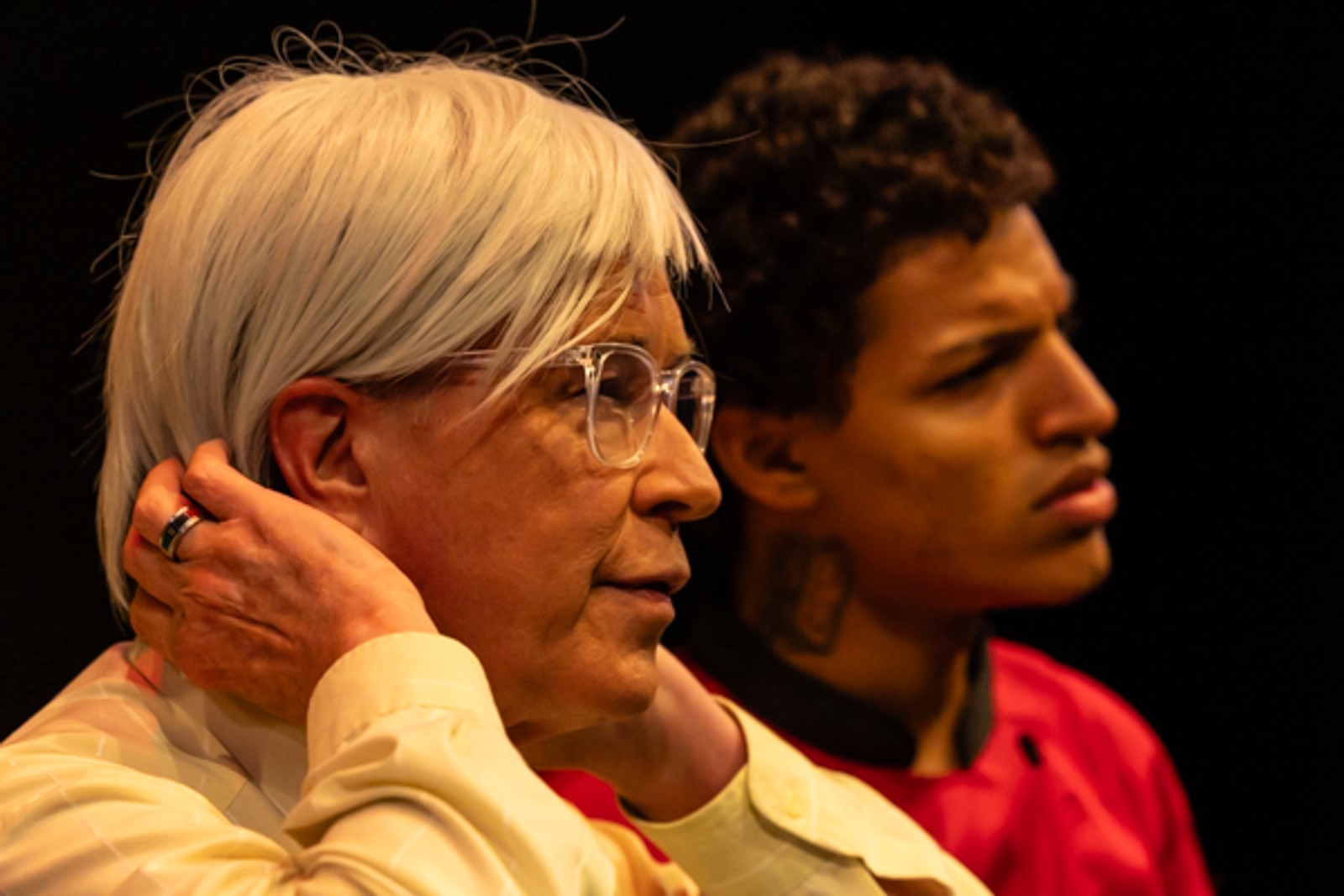 Photos: First look at Evolution Theatre Company’s ANDY WARHOL IN IRAN — photo 6 of 15