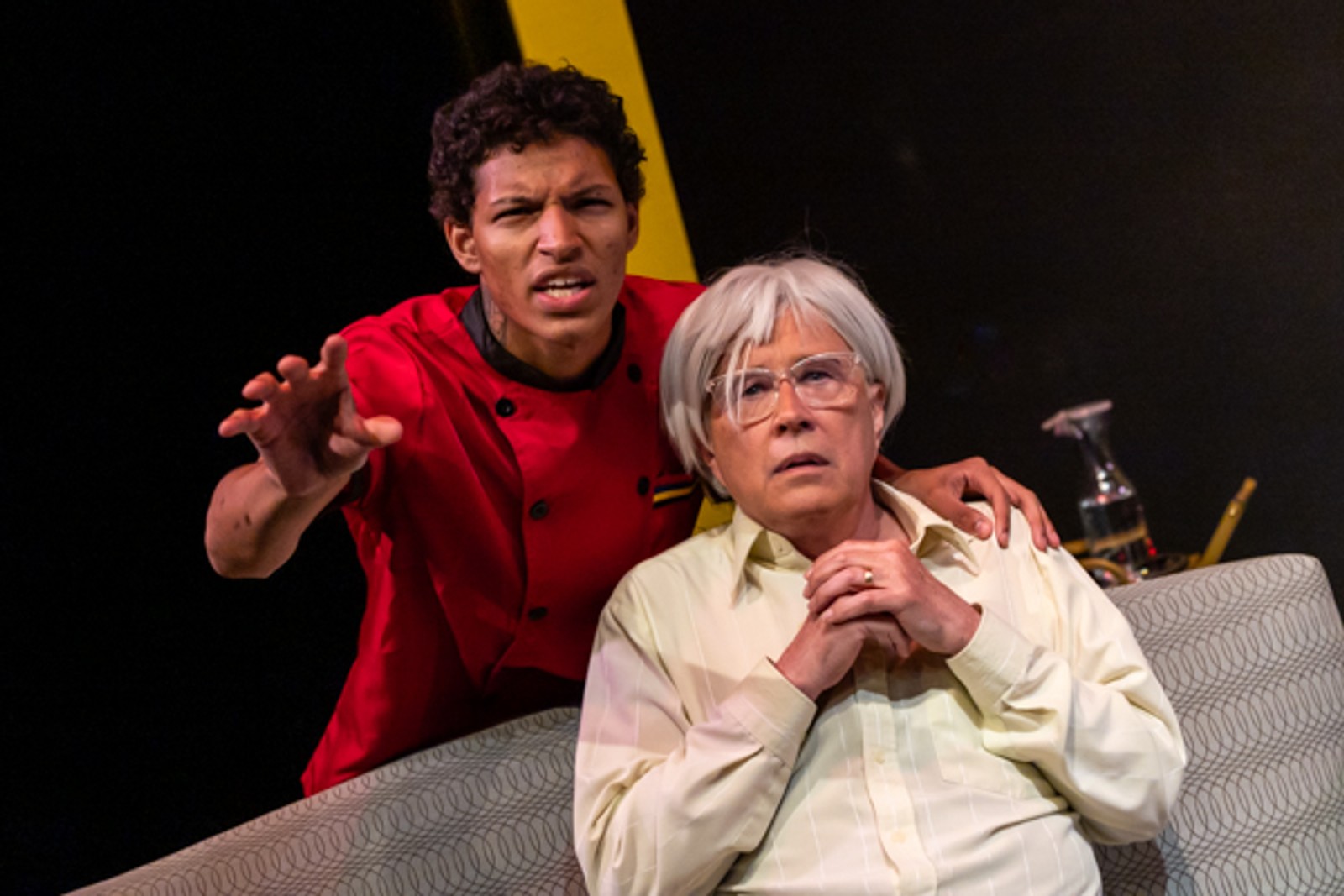 Photos: First look at Evolution Theatre Company’s ANDY WARHOL IN IRAN — photo 13 of 15