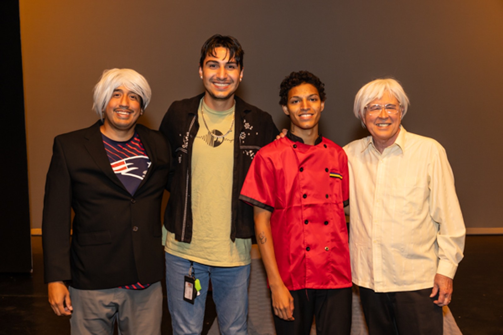 Photos: First look at Evolution Theatre Company’s ANDY WARHOL IN IRAN — photo 15 of 15