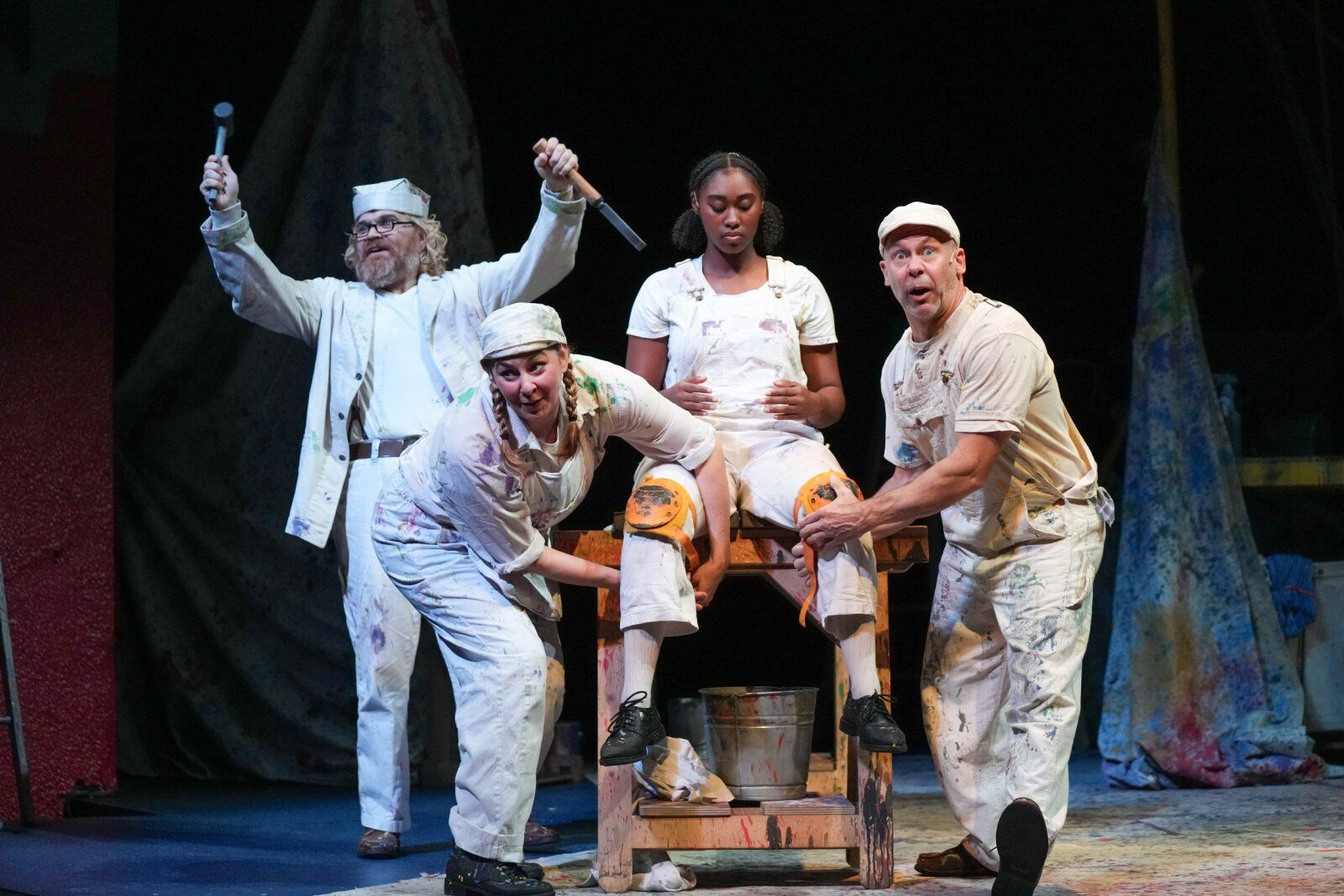 Photos: PINOCCHIO is Now Playing at Children’s Theatre Company — photo 1 of 12