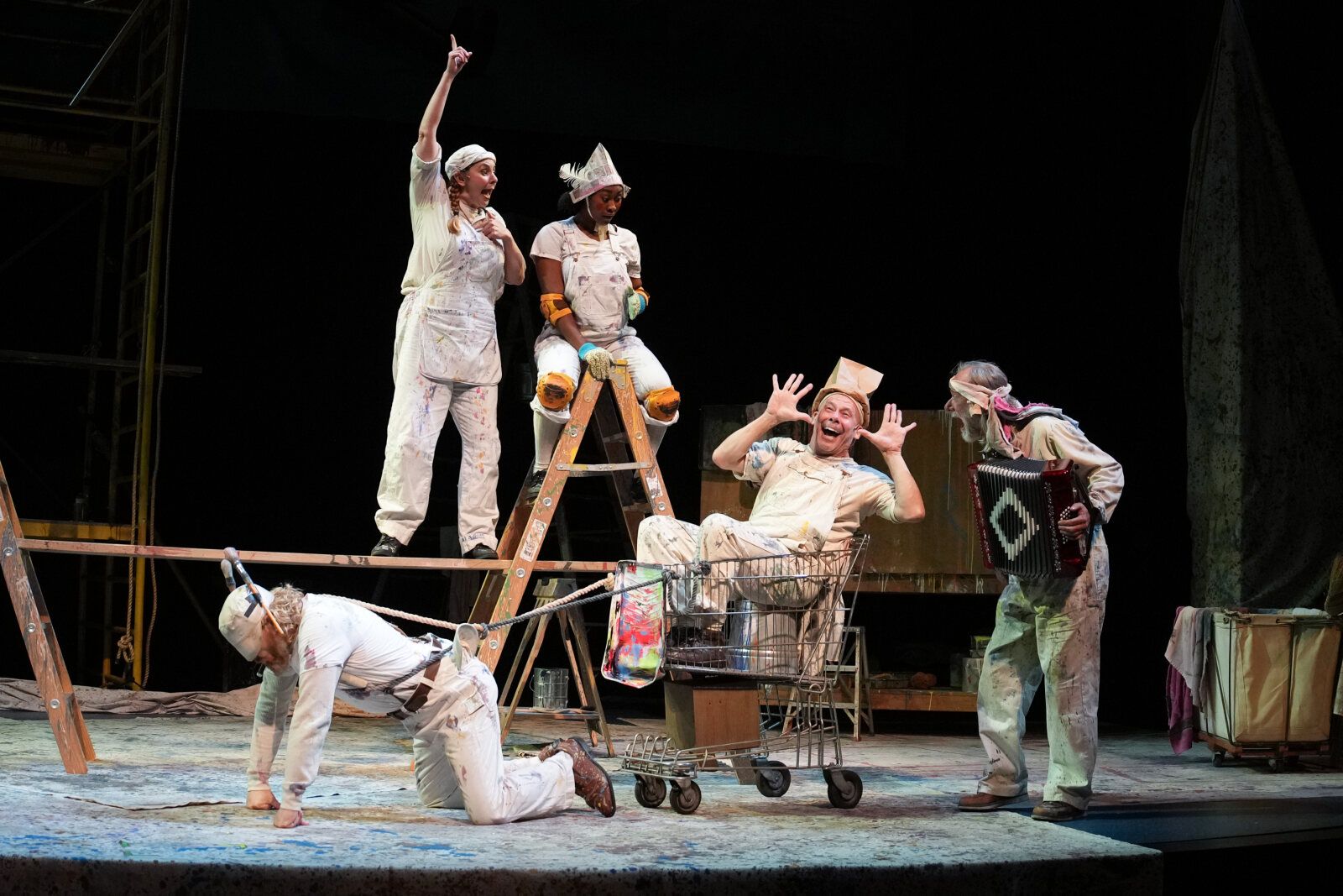 Photos: PINOCCHIO is Now Playing at Children’s Theatre Company — photo 10 of 12