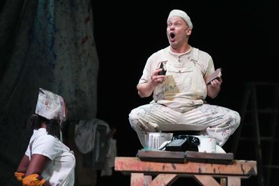 Antonisia (Nisi) Collins, Dean Holt Photo