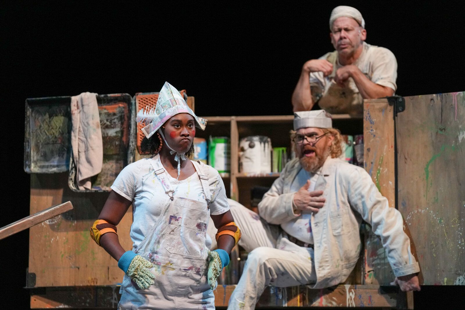 Photos: PINOCCHIO is Now Playing at Children’s Theatre Company — photo 4 of 12