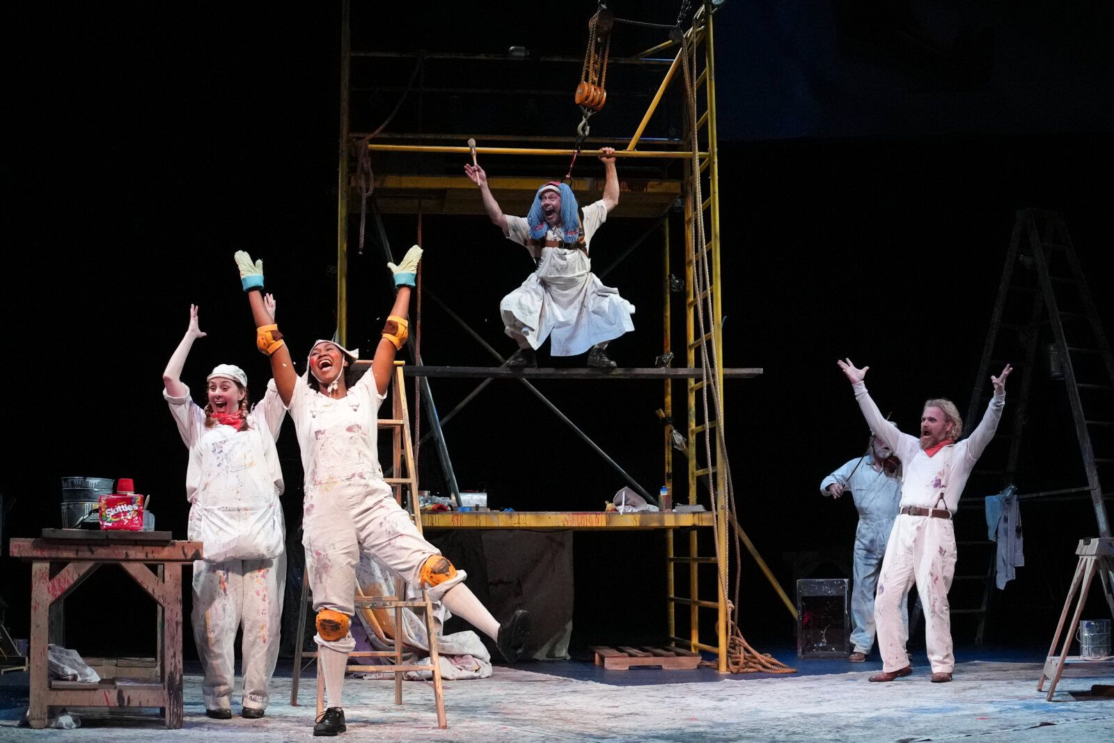 Photos: PINOCCHIO is Now Playing at Children’s Theatre Company — photo 7 of 12
