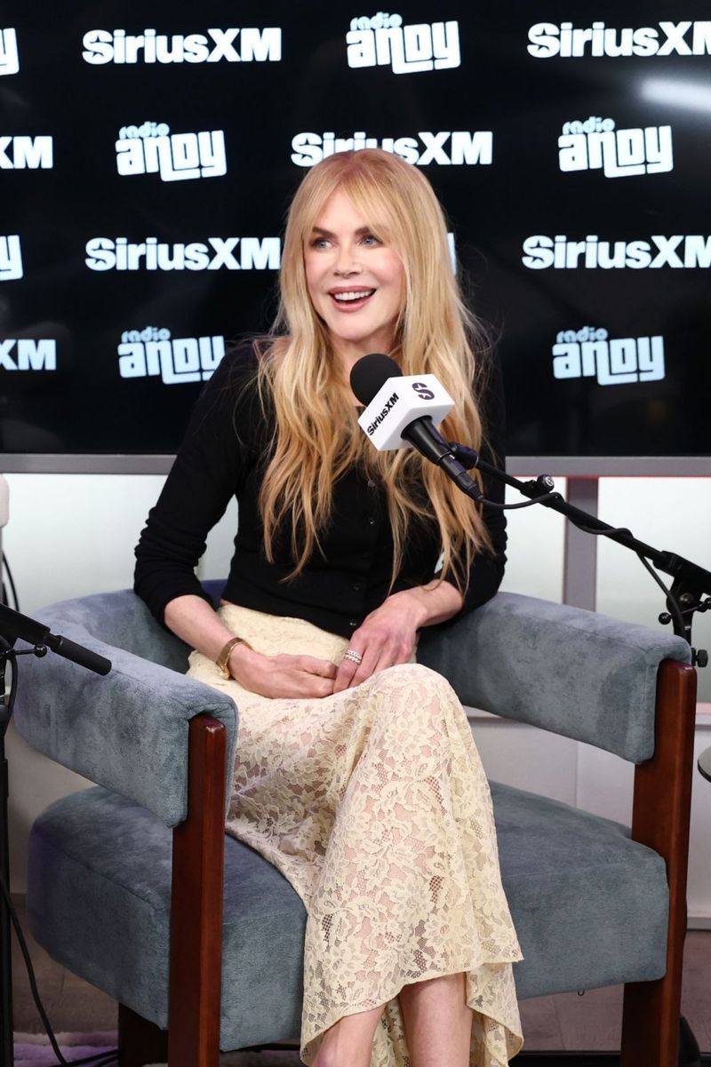Photos: PRACTICAL MAGIC 2 cast sits down with Andy Cohen on SiriusXM — photo 2 of 4