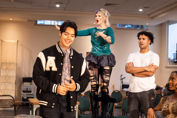 Joaquin Pedro Valdes, Lazy Violet, Kevin Yates and Danielle Fiamanya Photo