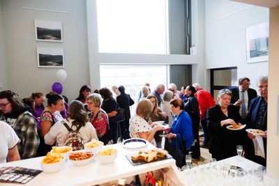 REPRO FREE 09/09/26; Pictured: Briery Gap's 2026 Autumn Programme Launch; Macroom. Wi Photo