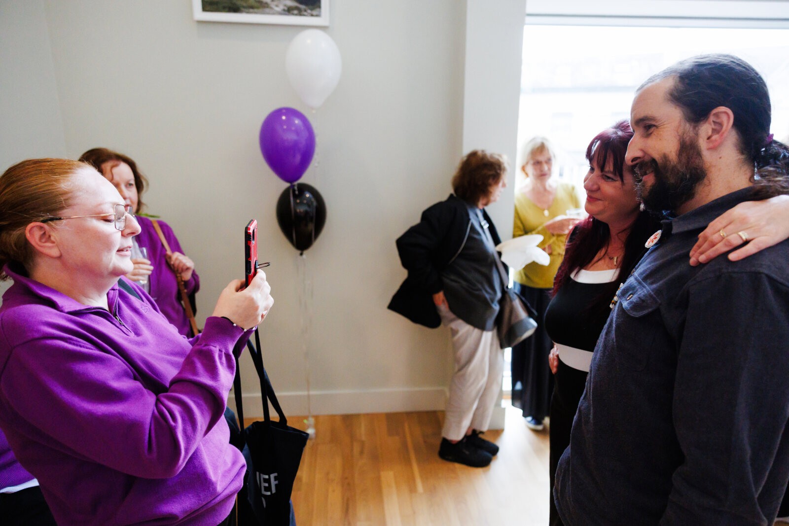 Photos: Briery Gap in Macroom Celebrates Launch of 2026/27 Autumn and Winter Season — photo 24 of 30
