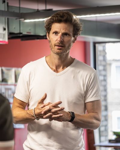 Rupert Young Photo