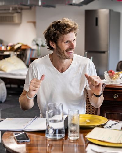 Rupert Young Photo