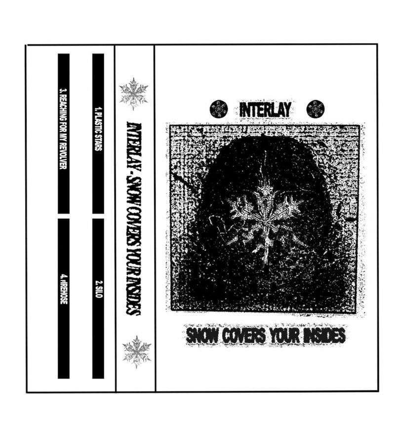 Photos: INTERLAY Announces SNOW COVERS YOUR INSIDES EP — photo 4 of 5