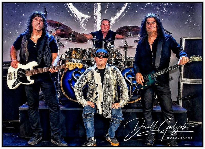 Photos: Storm Force Release 'Anti Social Media' Single from TRUTH — photo 2 of 4