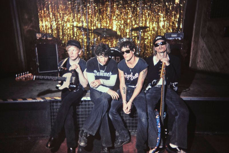 Photos: LEAP Release New Single