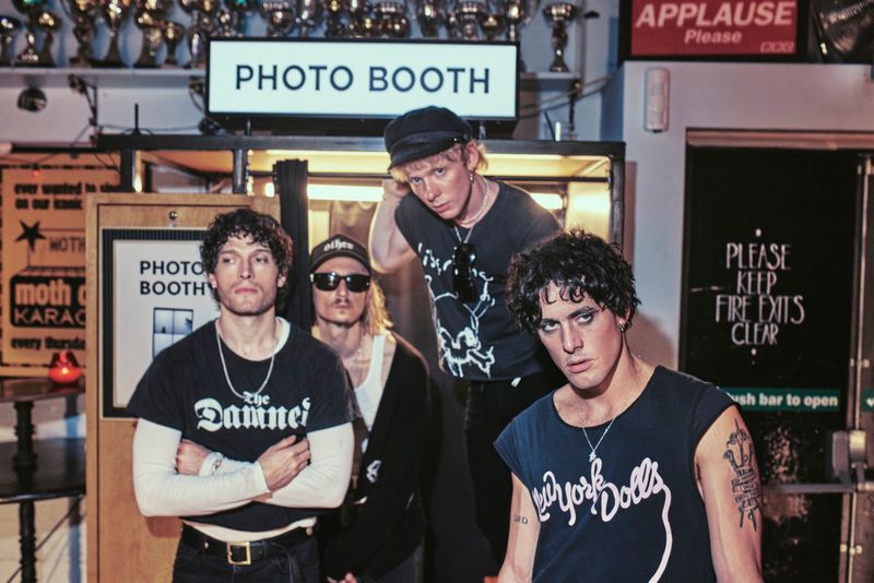 Photos: LEAP Release New Single