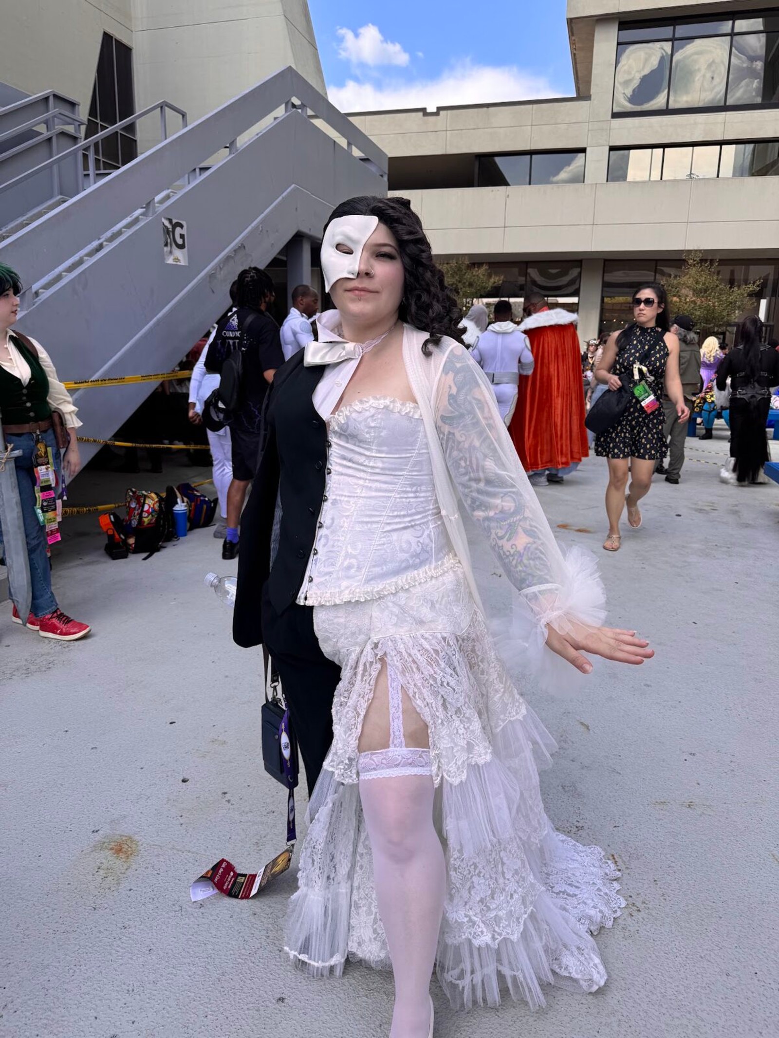Photos: Dragon Con Gets the Broadway Treatment with Theatre-Inspired Cosplay — photo 9 of 34