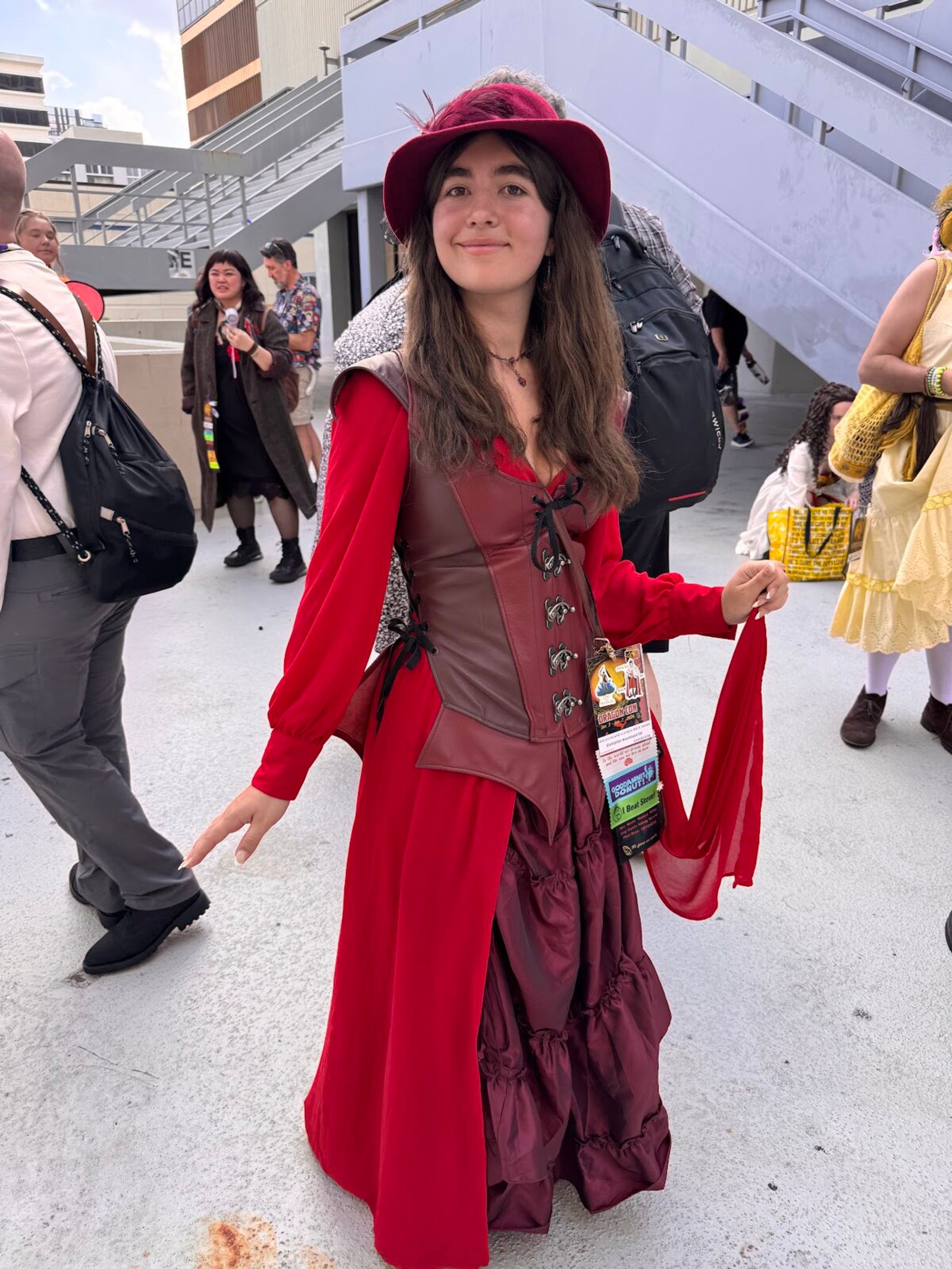 Photos: Dragon Con Gets the Broadway Treatment with Theatre-Inspired Cosplay — photo 10 of 34