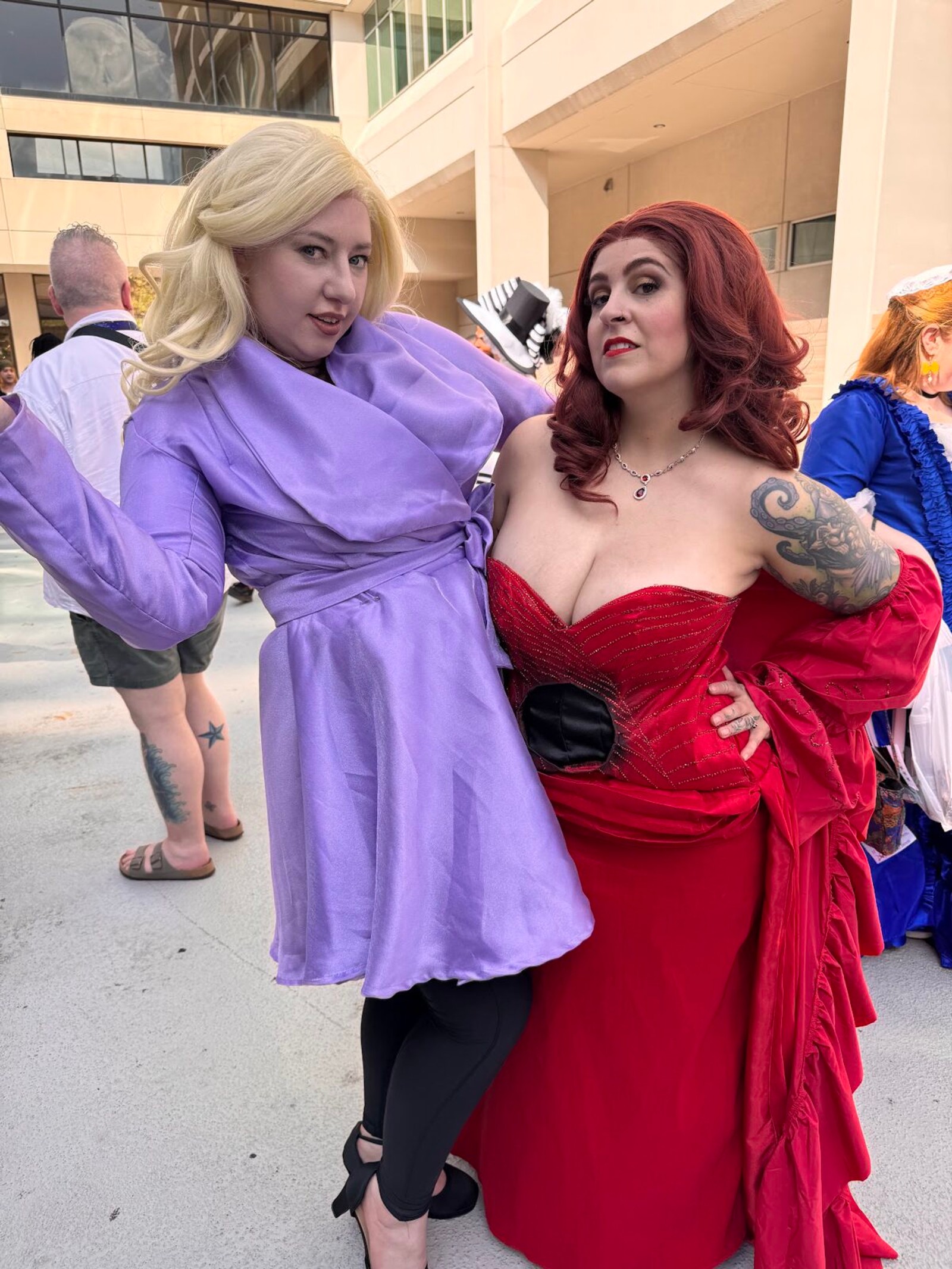 Photos: Dragon Con Gets the Broadway Treatment with Theatre-Inspired Cosplay — photo 12 of 34