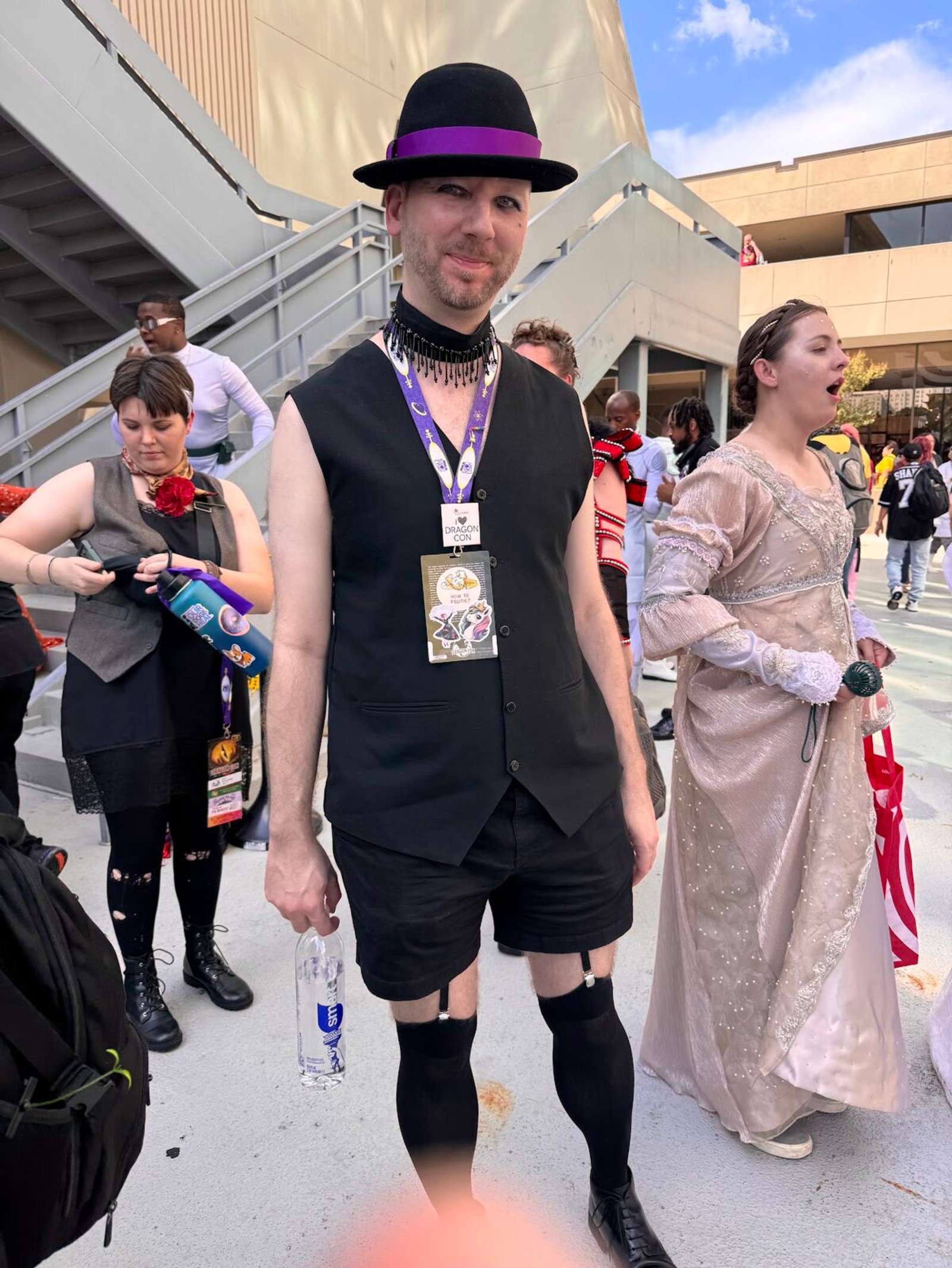 Photos: Dragon Con Gets the Broadway Treatment with Theatre-Inspired Cosplay — photo 13 of 34